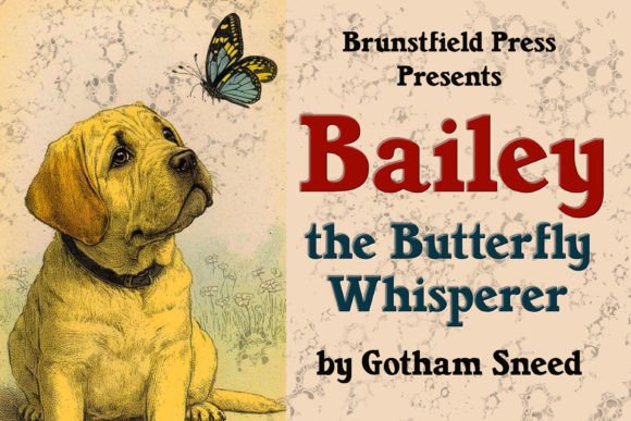Brunstfield Display Font for Handmade Products and Fantasy Branding