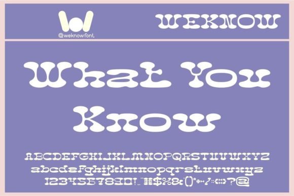 What You Know: The Display Font That Elevates Editorial Design